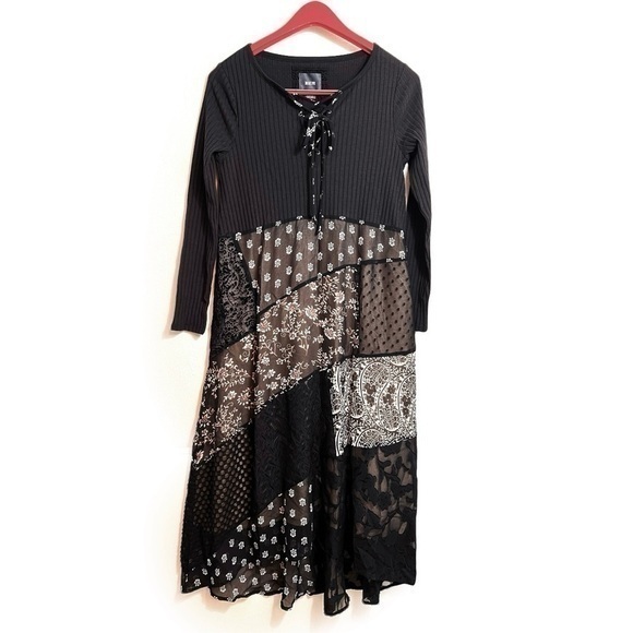 Anthropologie Fall Dress 🍂🍁 - Picture 1 of 3